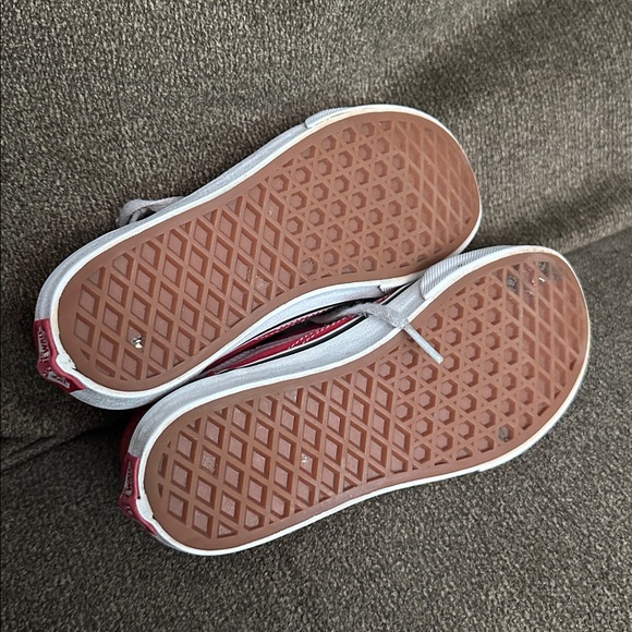 Vans red kid - Picture 4 of 6